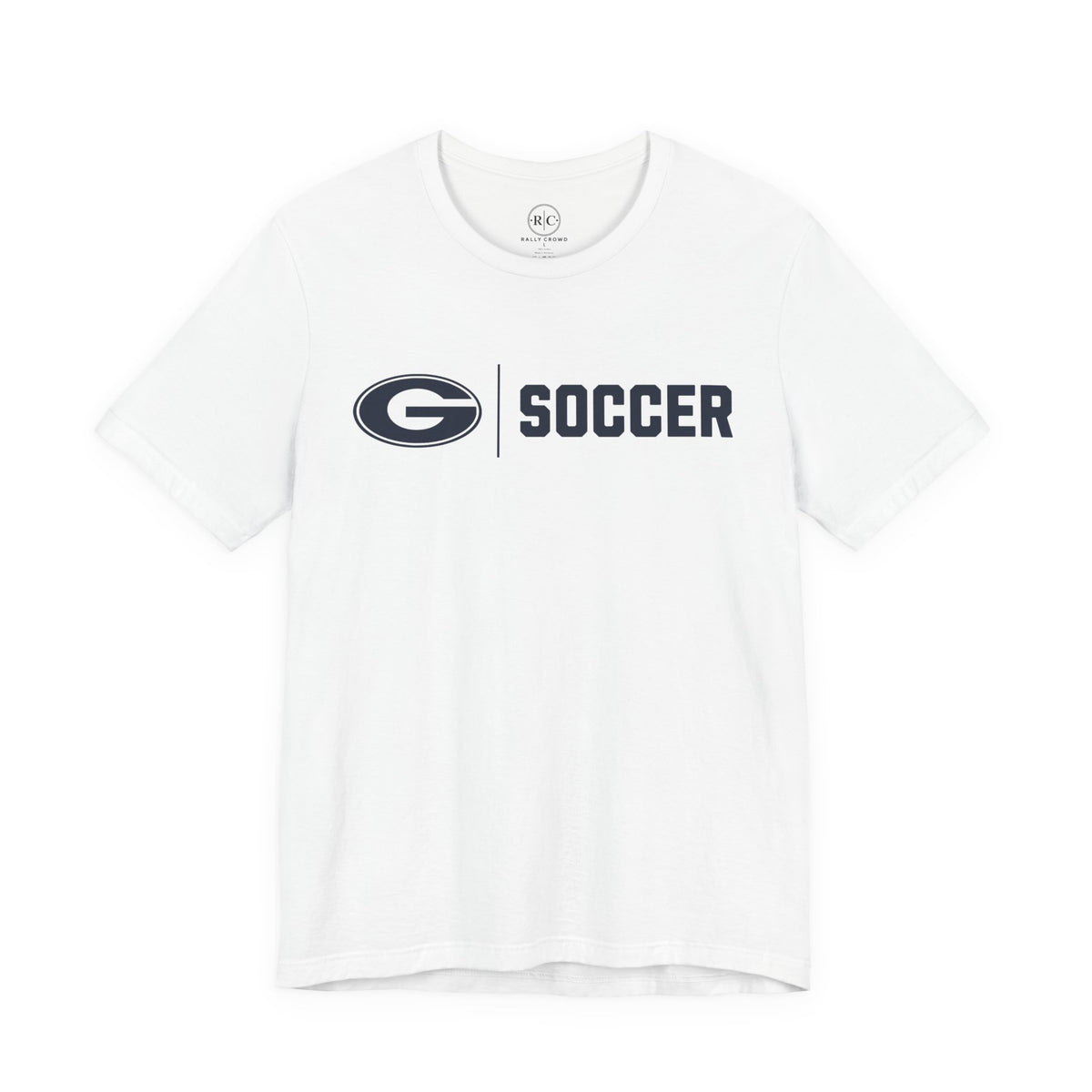 Greenwood Soccer | G|Soccer - Premium Everyday Tee
