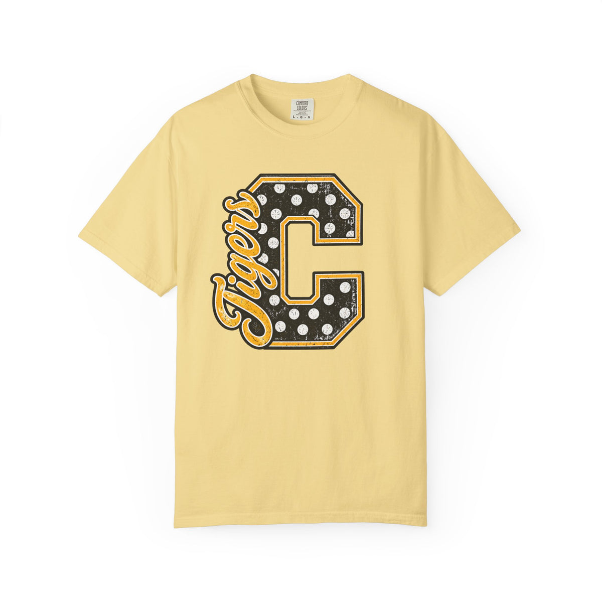 Charleston Fans | Spot On - Comfort Colors T-Shirt