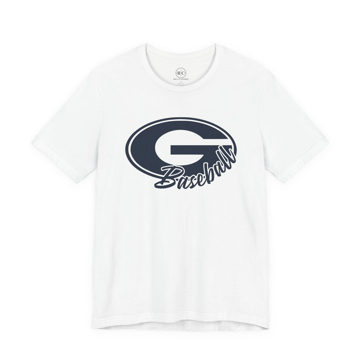 Greenwood Baseball | Big G  - Premium Everyday Tee