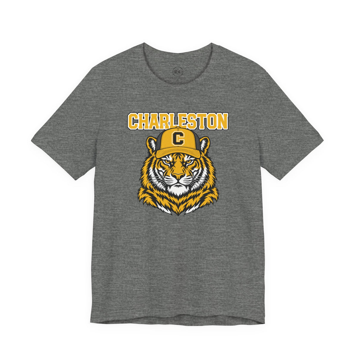 Charleston Fans - Game Day Tiger - Premium Tee