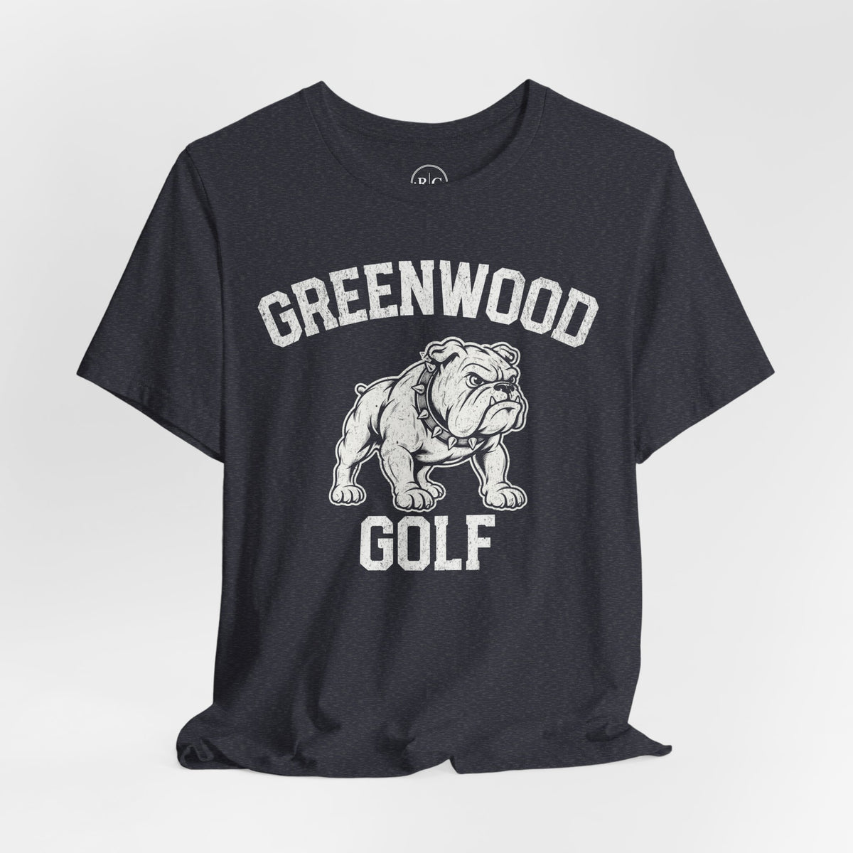 GWD Golf | Standing Bulldog - Premium Everyday Tee