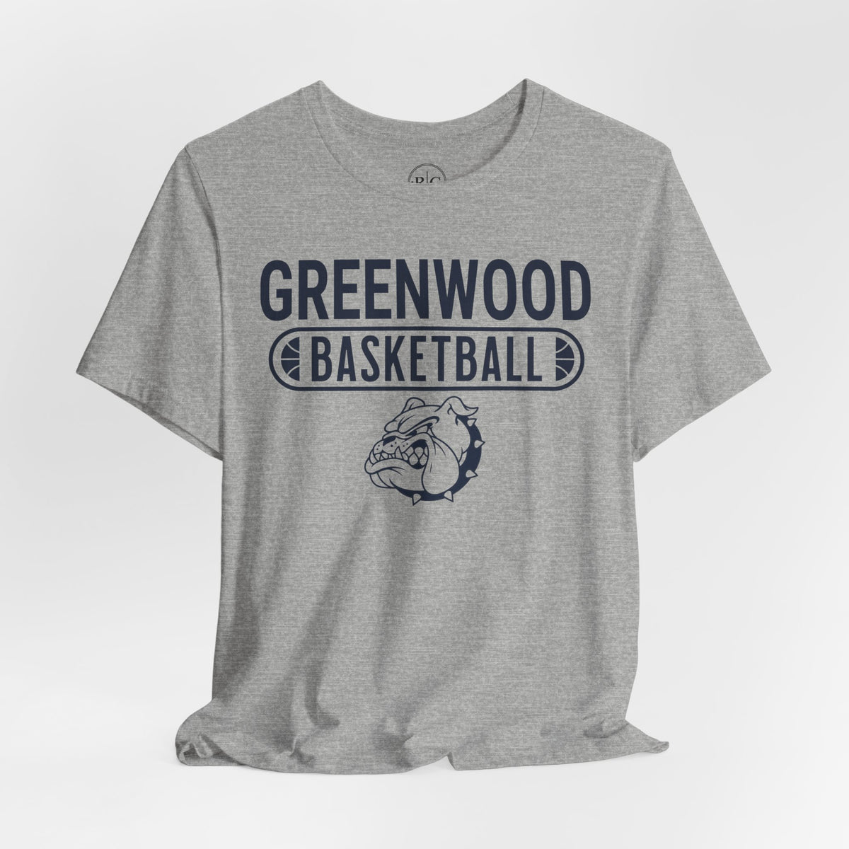 Greenwood Basketball | Baseline - Premium Everyday Tee