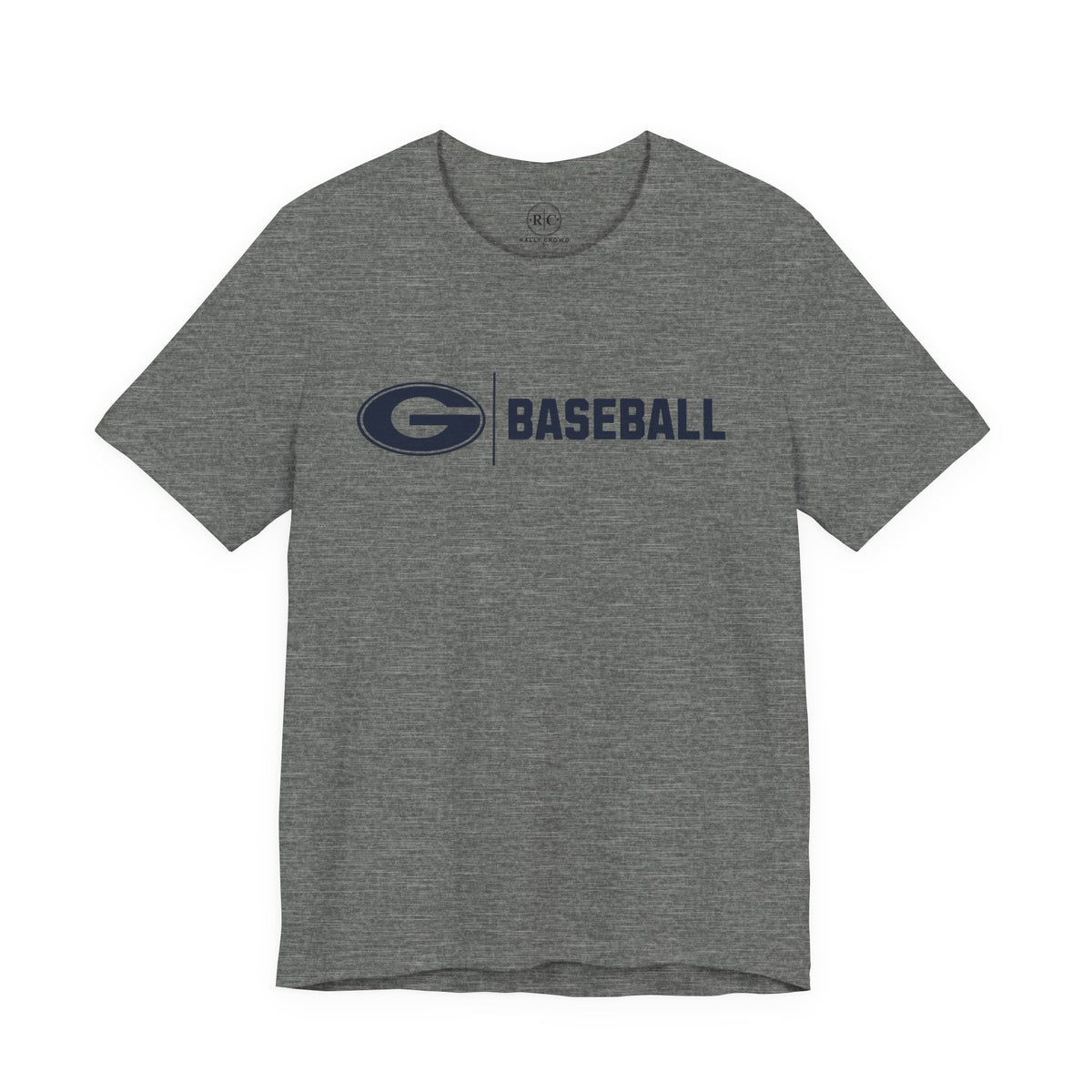 Greenwood Baseball - G|Baseball | Premium Everyday Tee