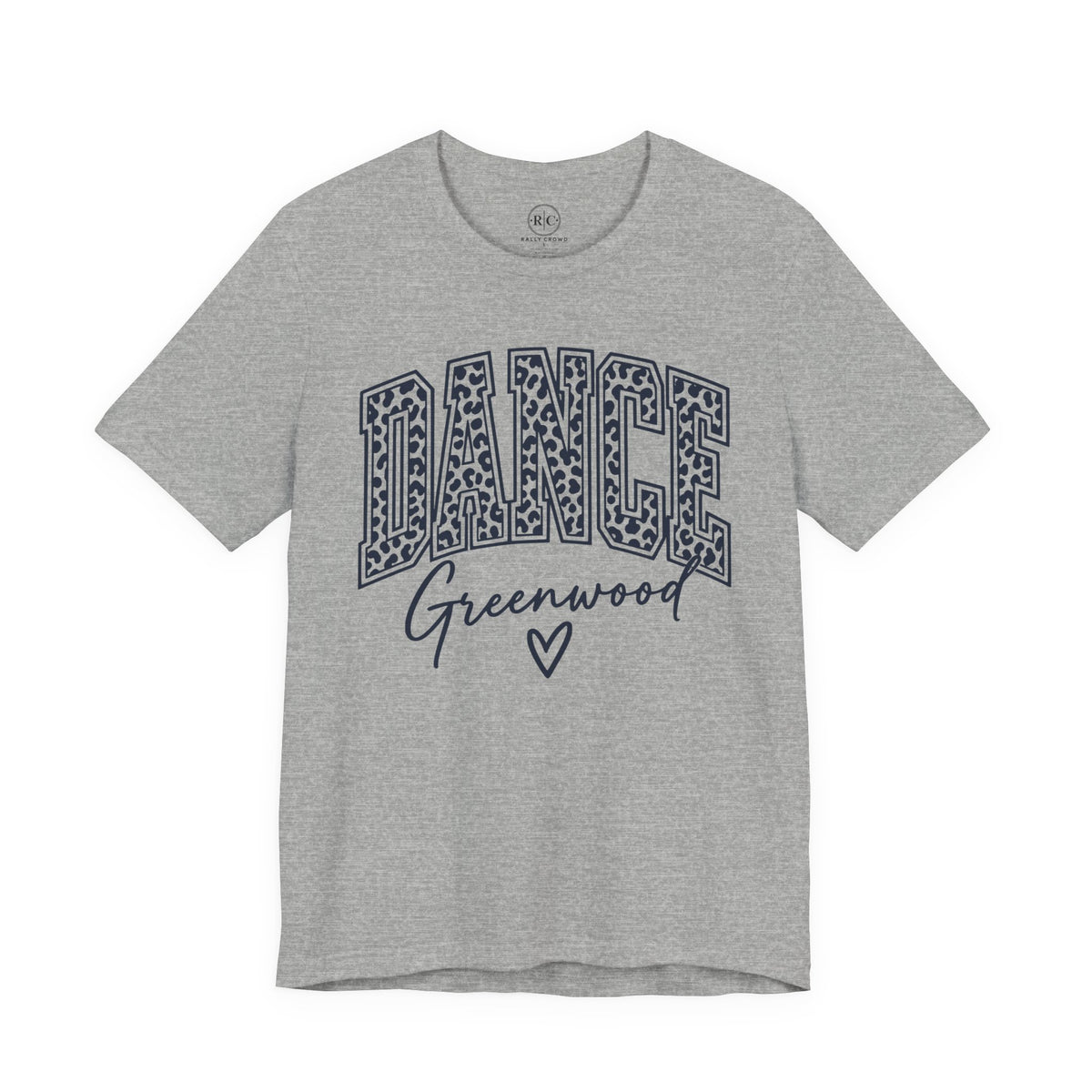 Greenwood Dance | Wild About Dance - Premium Everyday Tee