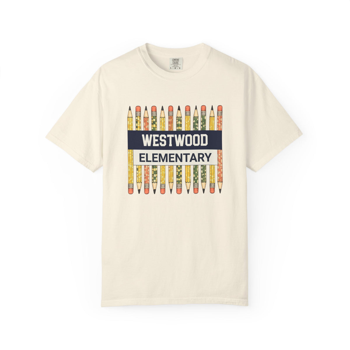 GWD Teachers - Westwood - Pencils  | Comfort Colors