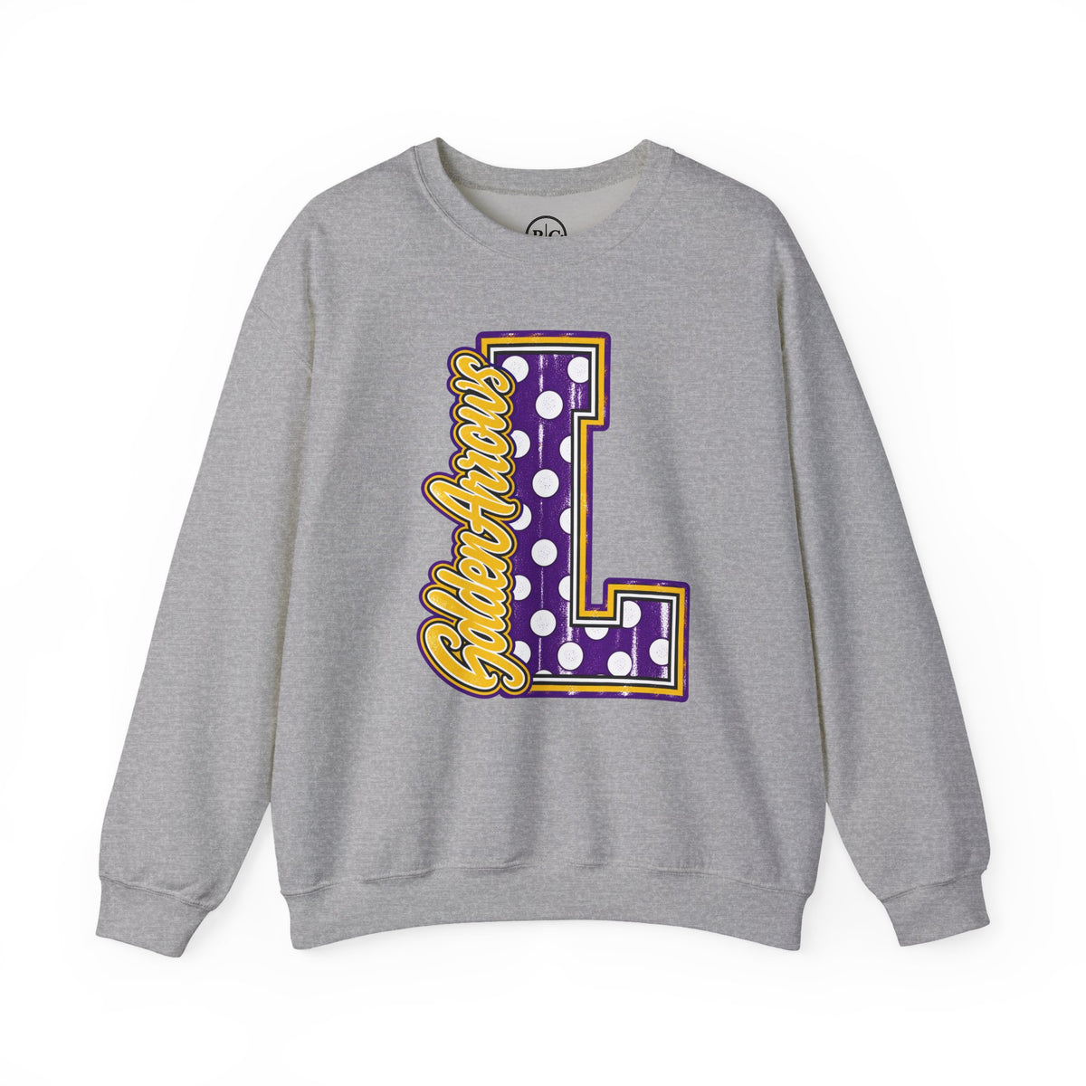 Lavaca Fans - Spot On | Heavy Blend Sweatshirt