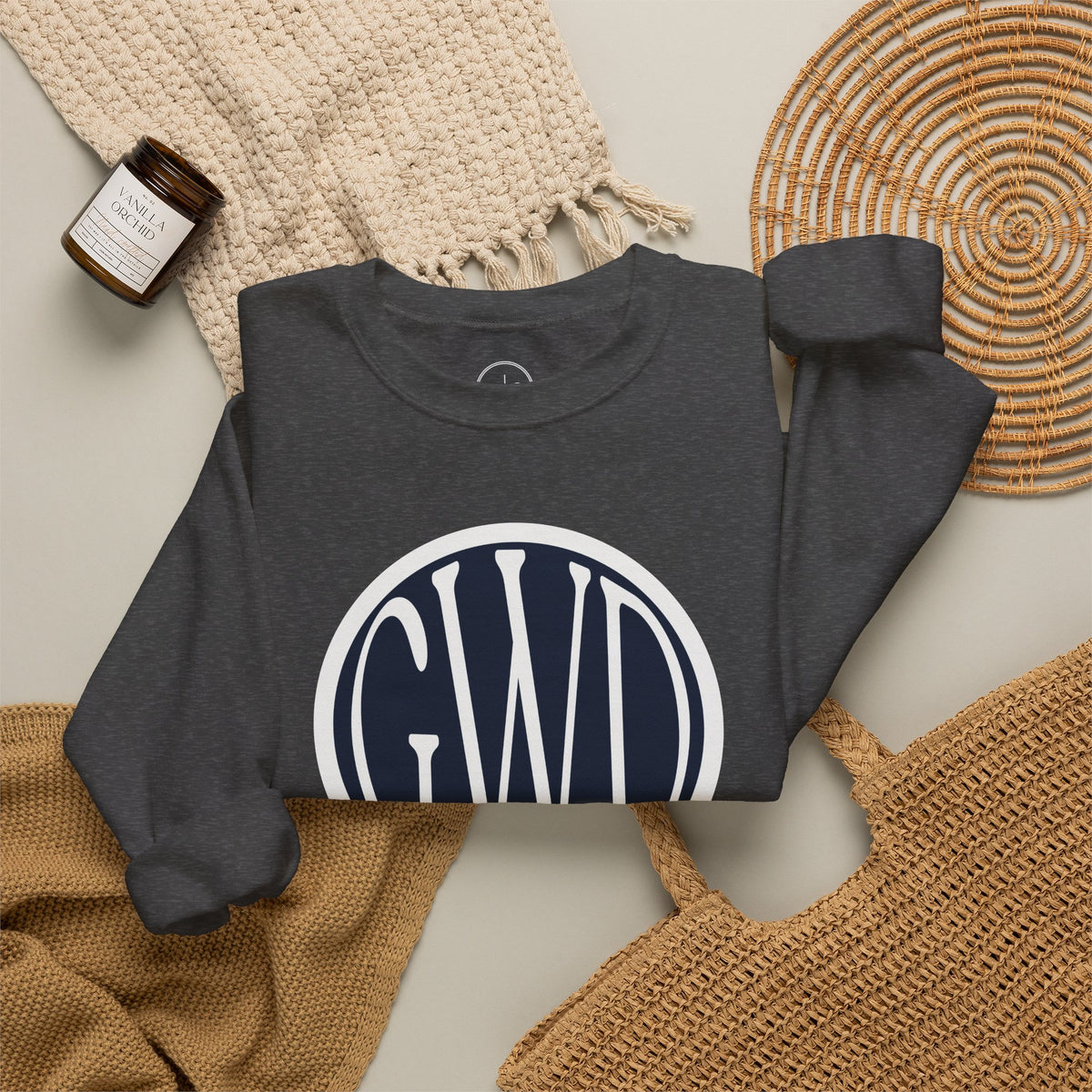 Greenwood Fans - GWD Press | Heavy Blend Sweatshirt