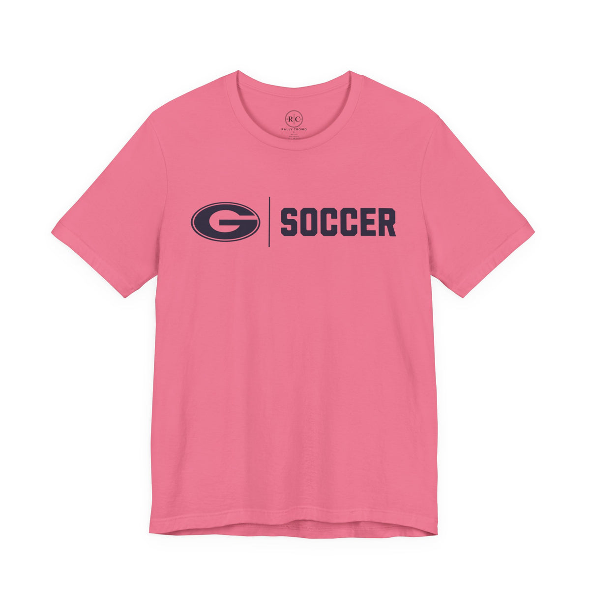 Greenwood Soccer | G|Soccer - Premium Everyday Tee