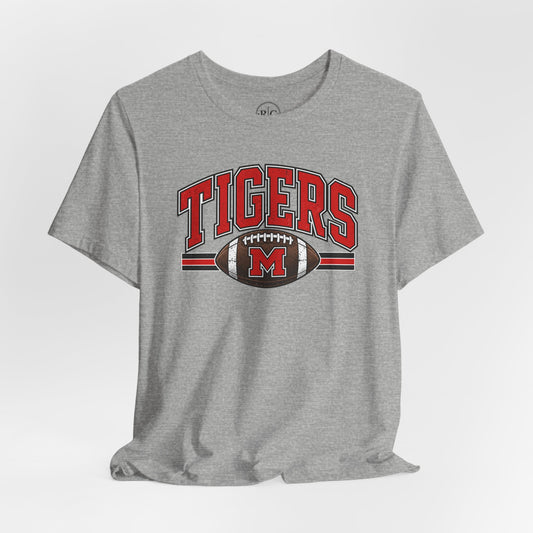 Mansfield Fans - Tiger Territory | Premium Everyday Tee