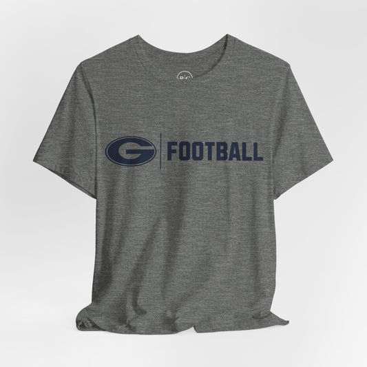 Greenwood Football - G| Football Premium Everyday Tee