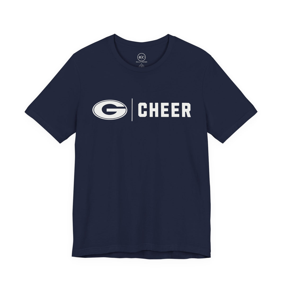 Greenwood Cheer - G|Cheer | Premium Everyday Tee