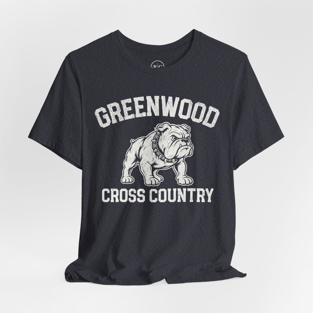 GWD XC | Standing Bulldog - Premium Everyday Tee