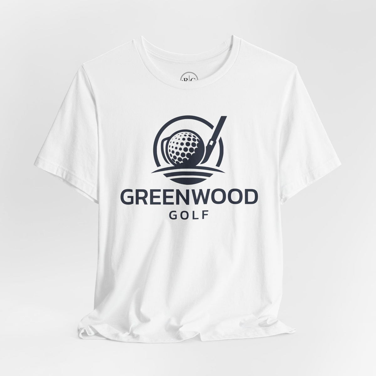 Greenwood Golf - Tee'd Off | Premium Everyday Tee
