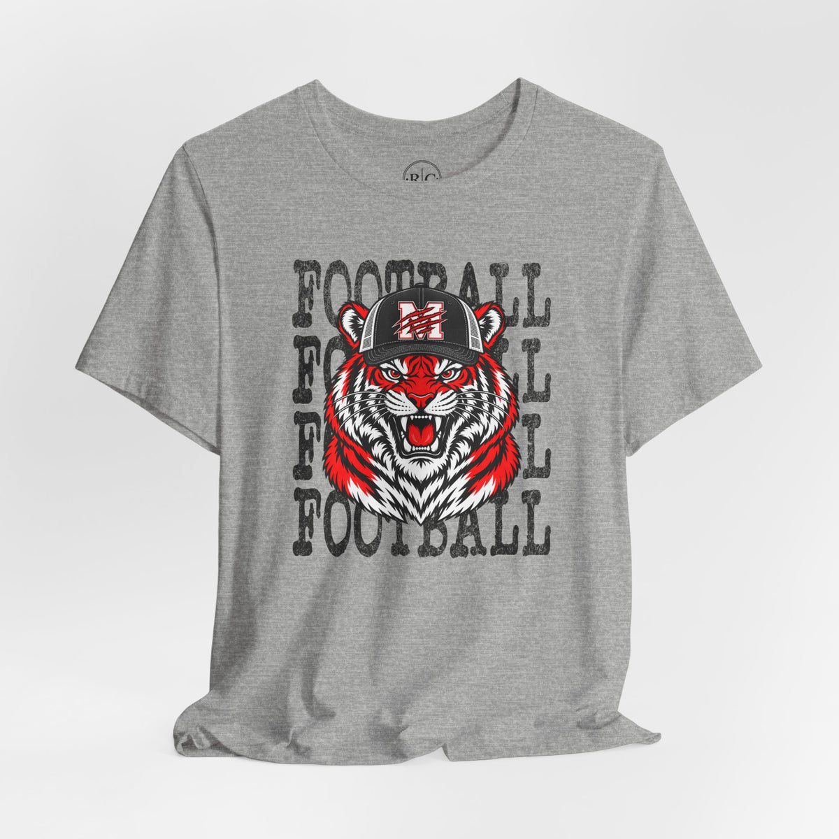 Mansfield Fans - Four Quarters | Premium Everyday Tee