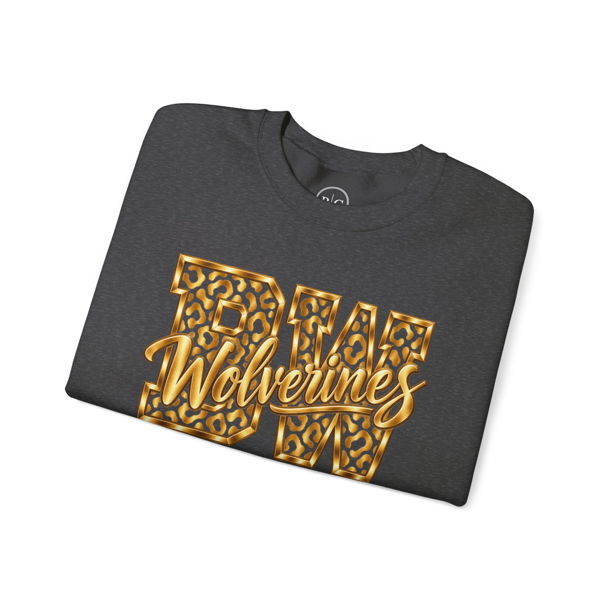 Bentonville West | Heavy Metal | Heavy Blend Sweatshirt