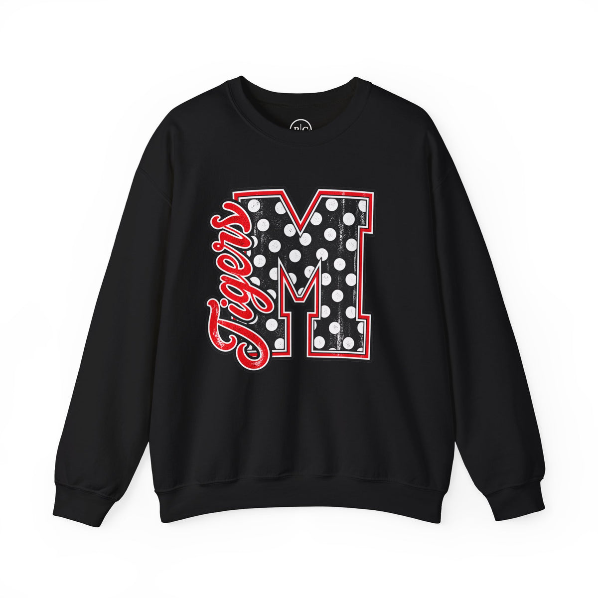 Mansfield Fans - Spot On | Heavy Blend Sweatshirt