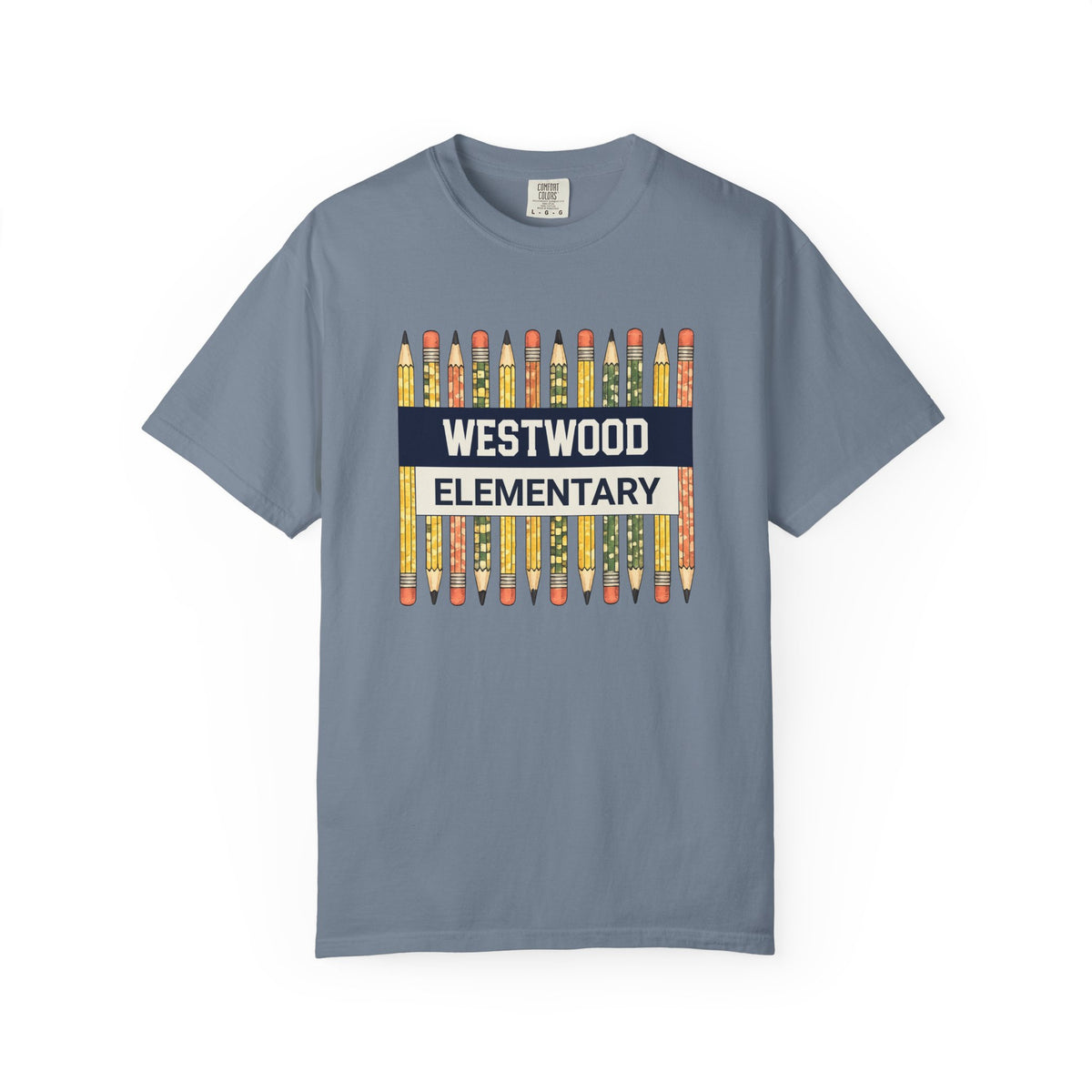 GWD Teachers - Westwood - Pencils  | Comfort Colors