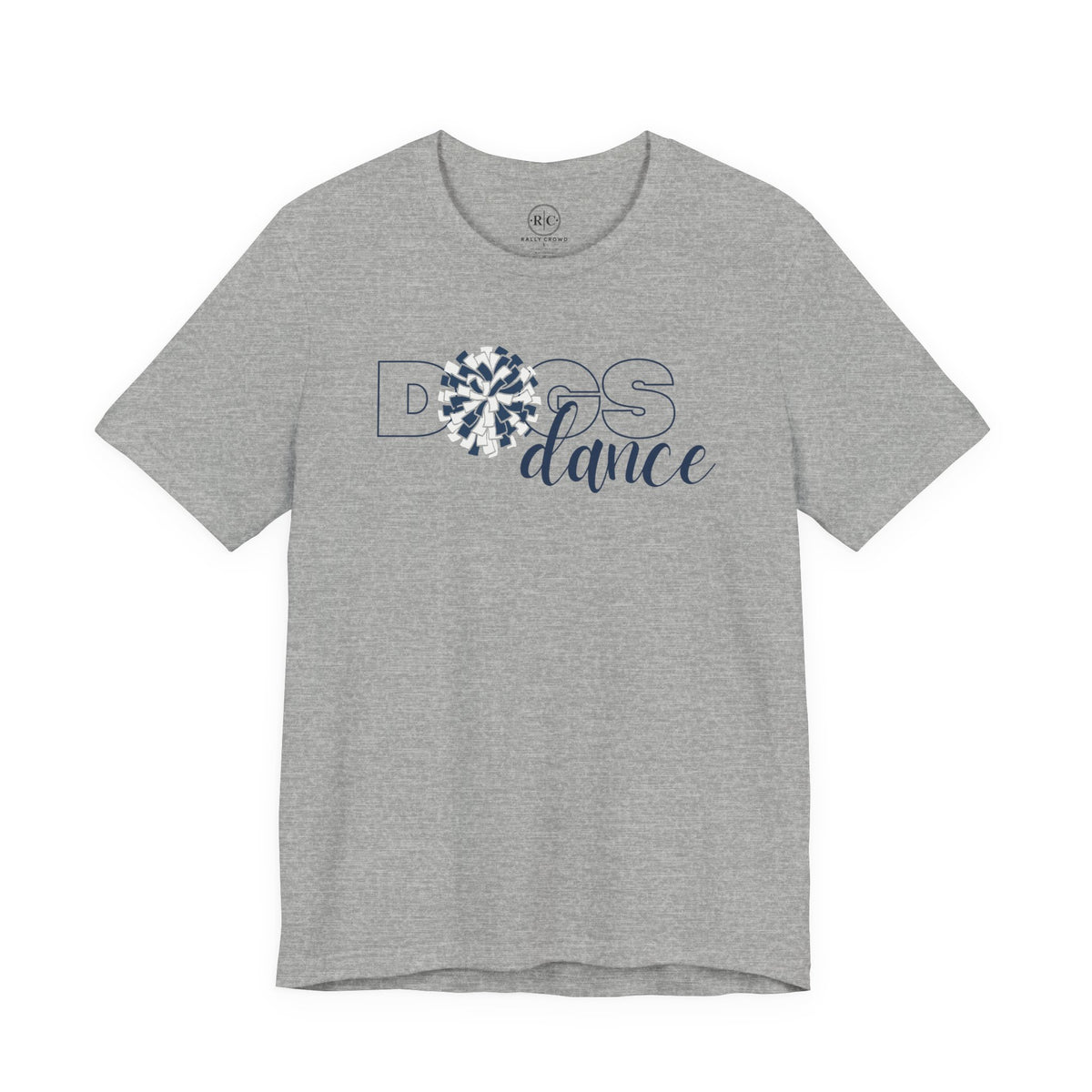 Greenwood Dance | The Pom Edit - Premium Everyday Tee