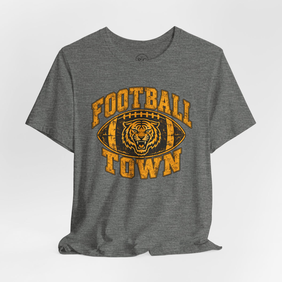 Charleston Fans - Football Town - Graphic Tee