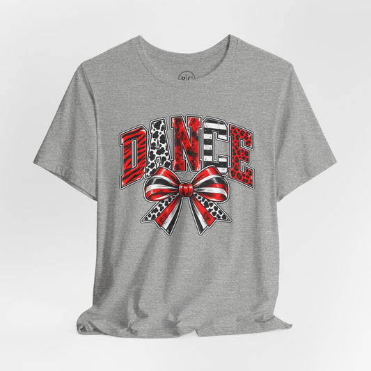 Mansfield Fans - Pattern Parade Dance | Premium Everyday Tee