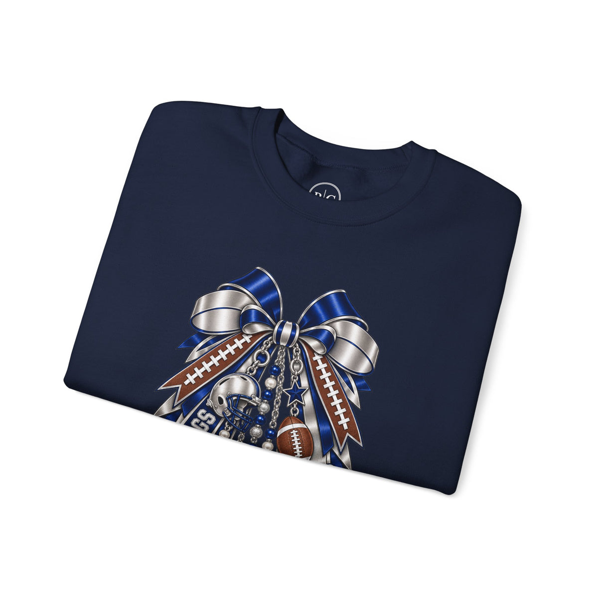 Greenwood Fans - Varsity Charm | Heavy Blend Sweatshirt