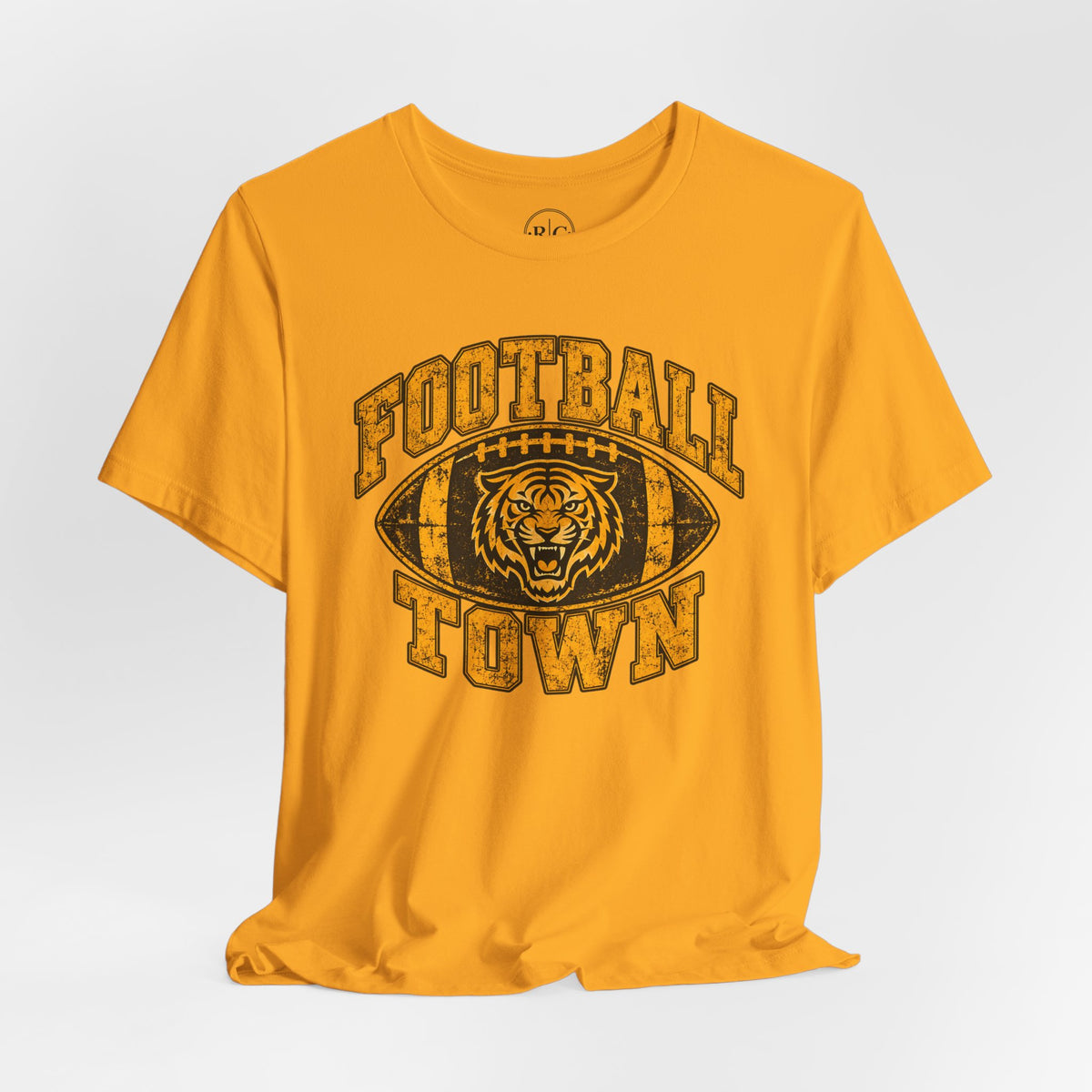 Charleston Fans - Football Town - Graphic Tee