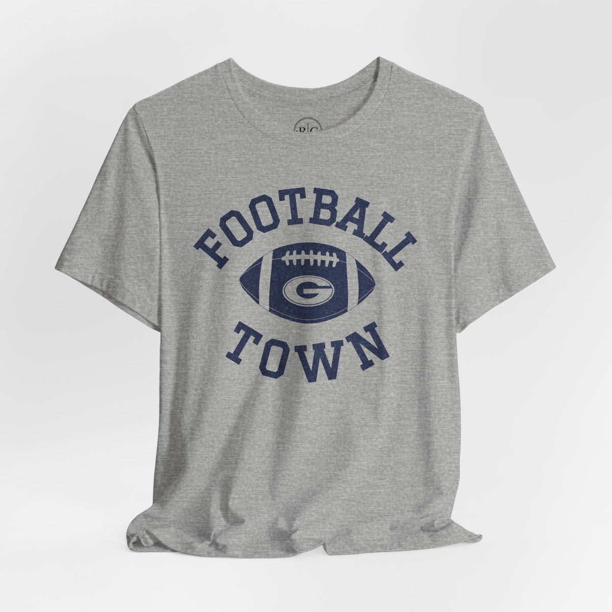 Greenwood Football - Football Town | Premium Everyday Tee