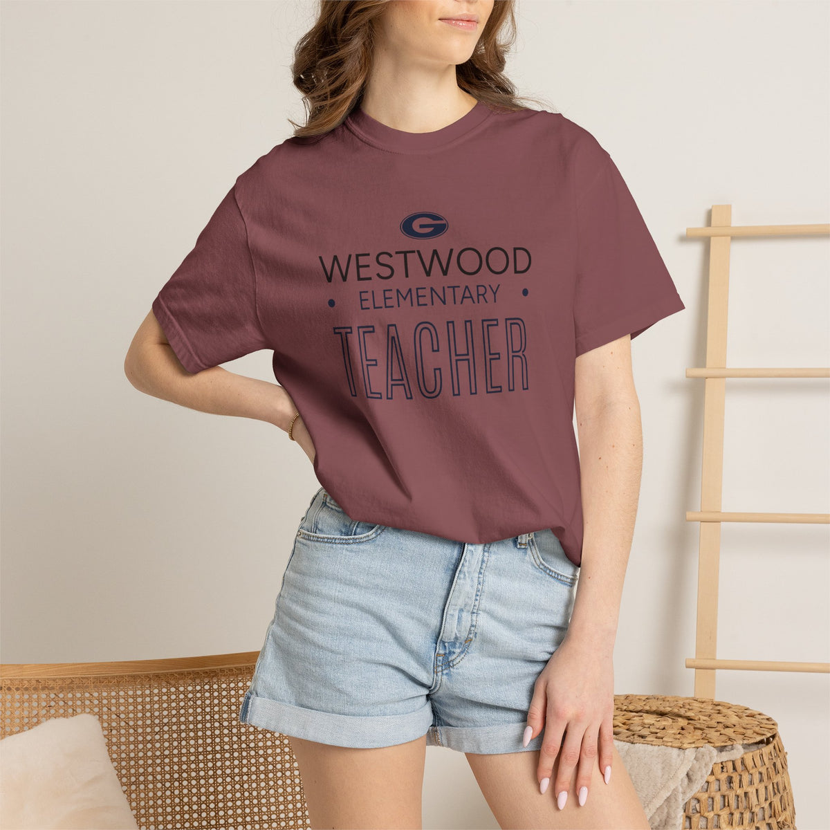 GWD Teachers - Westwood - Teacher  | Comfort Colors