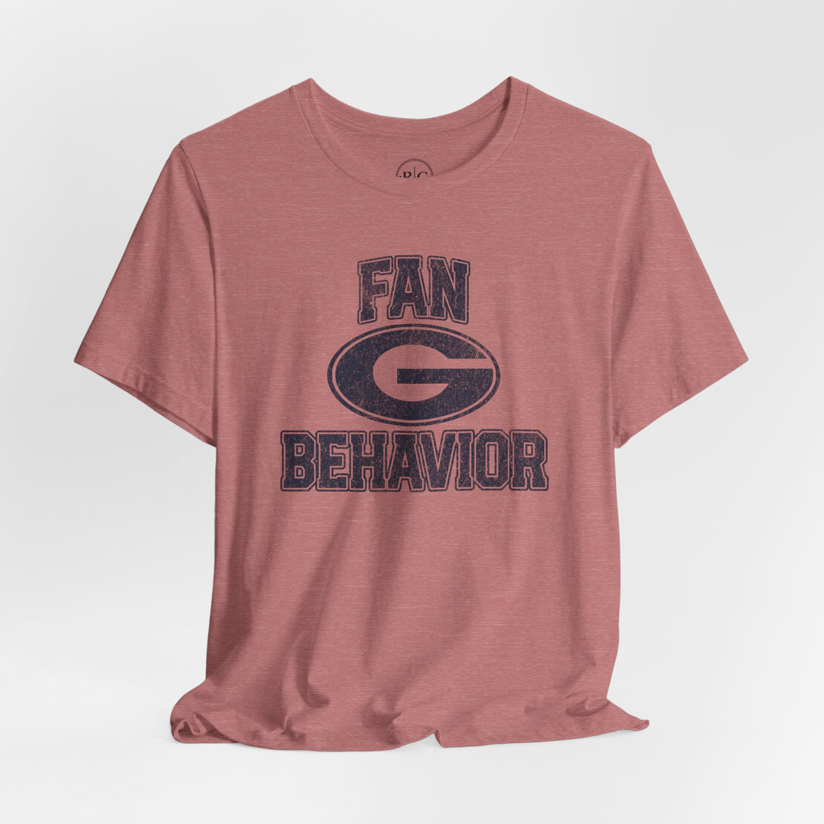 Greenwood Spirit Wear | Fan Behavior - Premium Everyday Tee