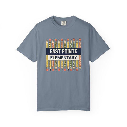 GWD Teachers - East Pointe - Pencils  | Comfort Colors