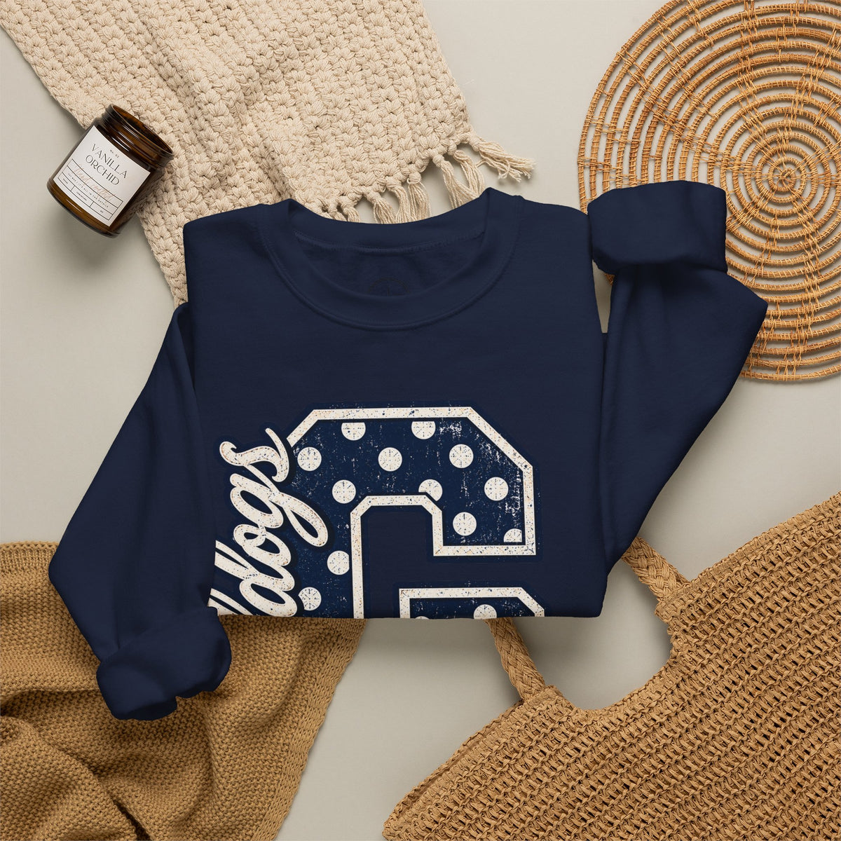 Greenwood Fans | Spot On | Heavy Blend Sweatshirt