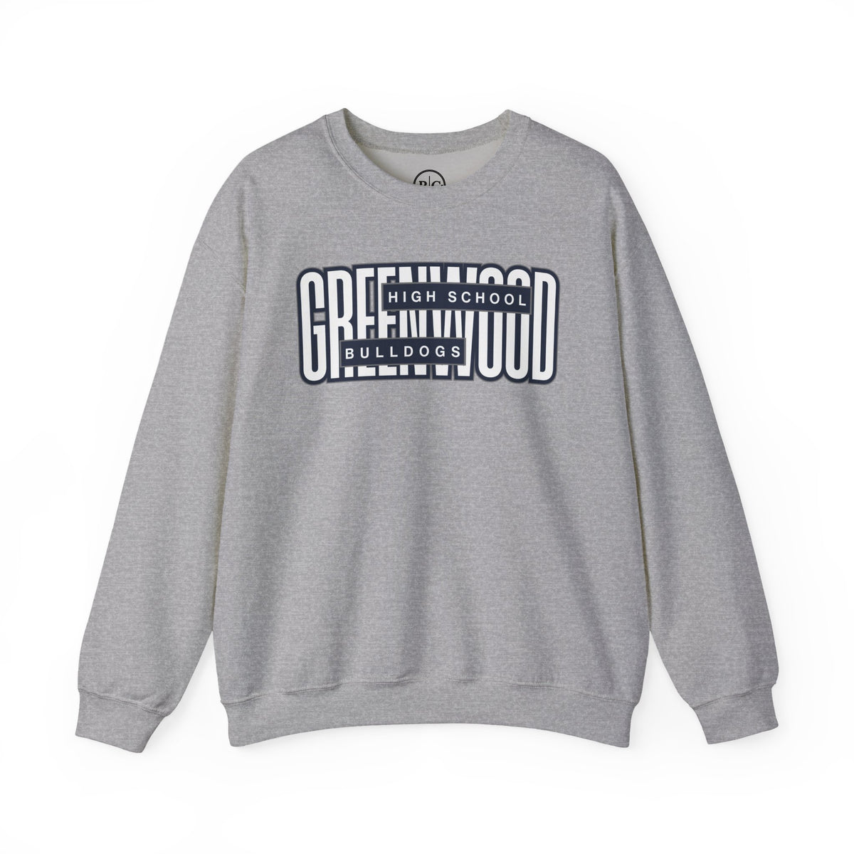Greenwood Fans | Front Page | Heavy Blend Sweatshirt