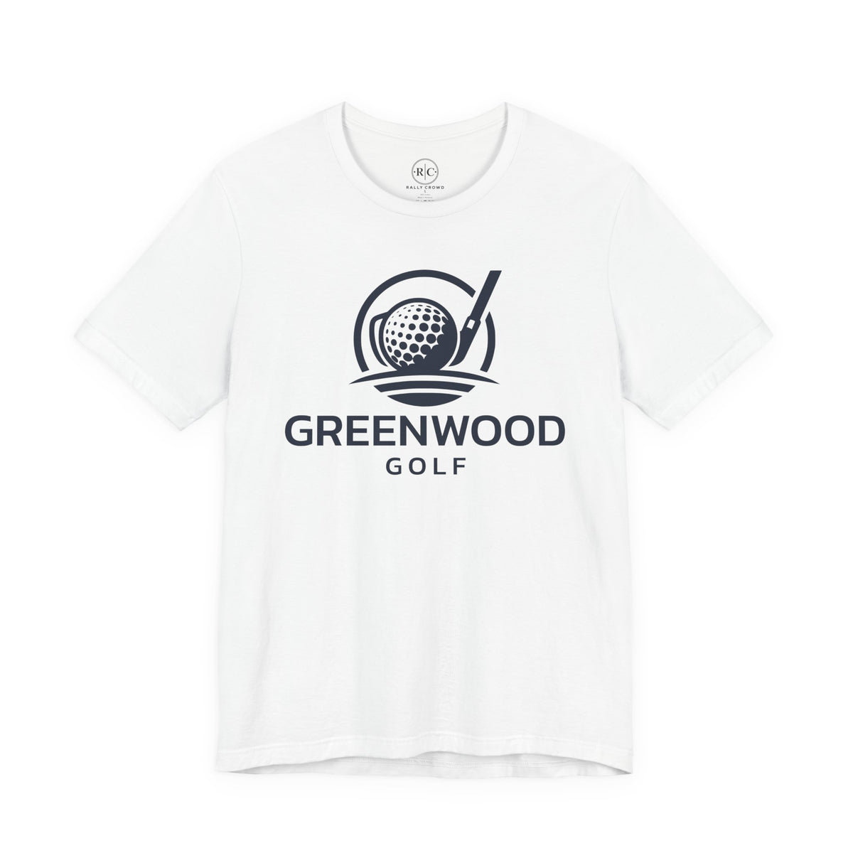 Greenwood Golf - Tee'd Off | Premium Everyday Tee