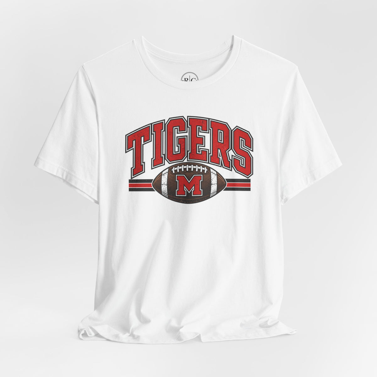 Mansfield Fans - Tiger Territory | Premium Everyday Tee