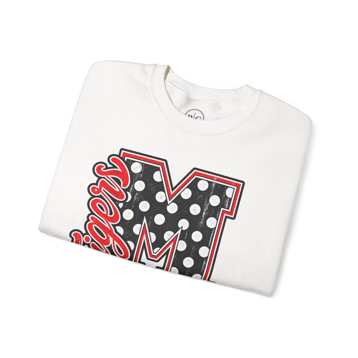 Mansfield Fans - Spot On | Heavy Blend Sweatshirt