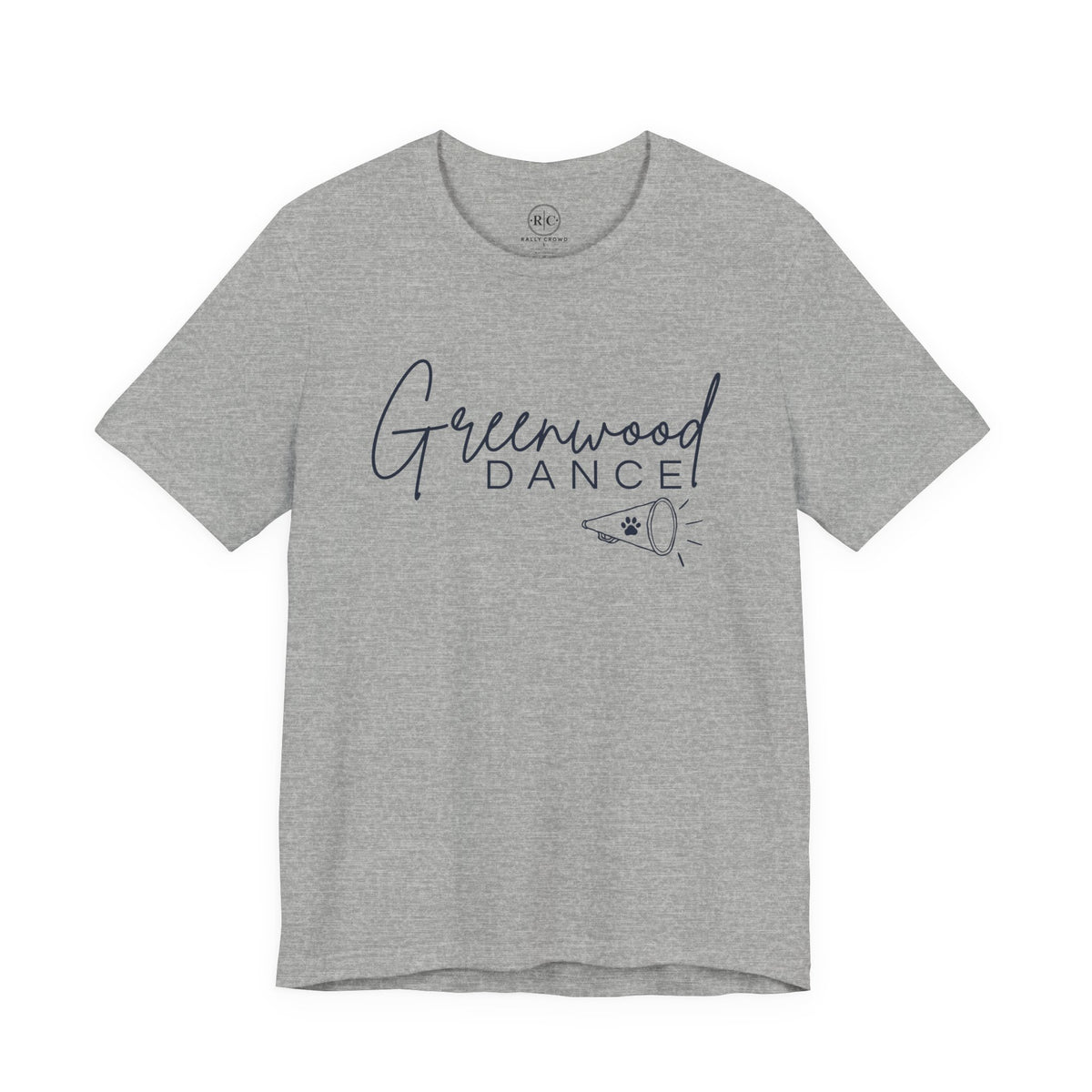 Greenwood Dance | Sound Off - Premium Everyday Tee