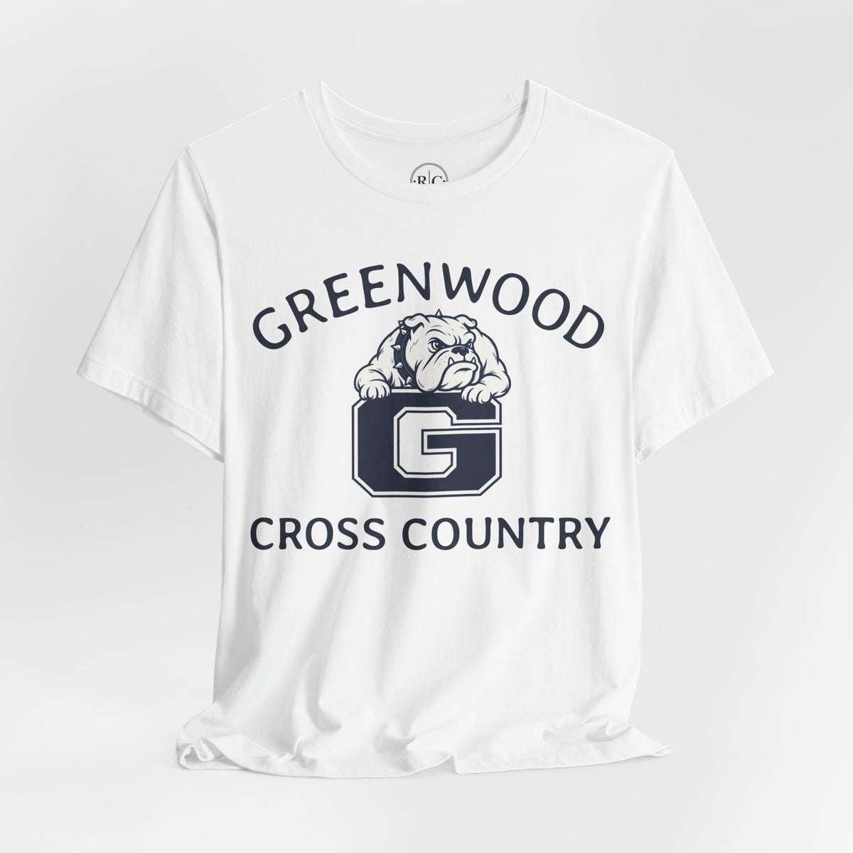 GWD XC | Dog on the G - Premium Everyday Tee
