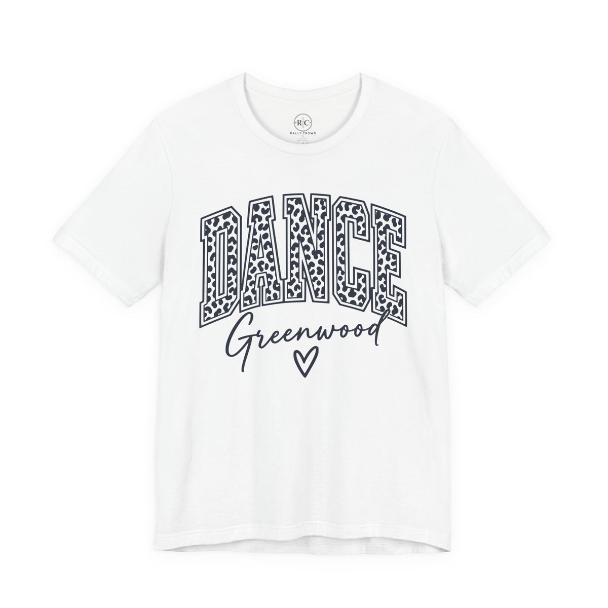 Greenwood Dance | Wild About Dance - Premium Everyday Tee