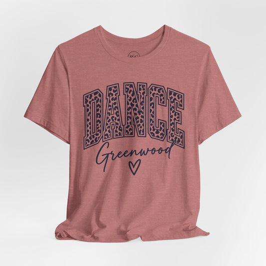 Greenwood Dance | Wild About Dance - Premium Everyday Tee