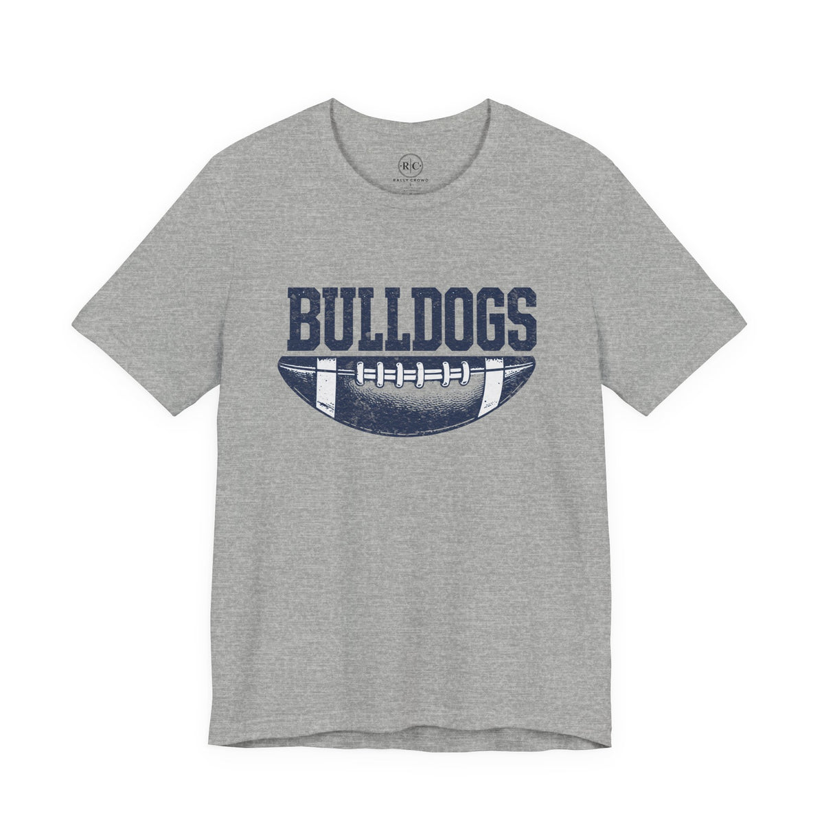 Greenwood Football | Top of the Game - Premium Everyday Tee