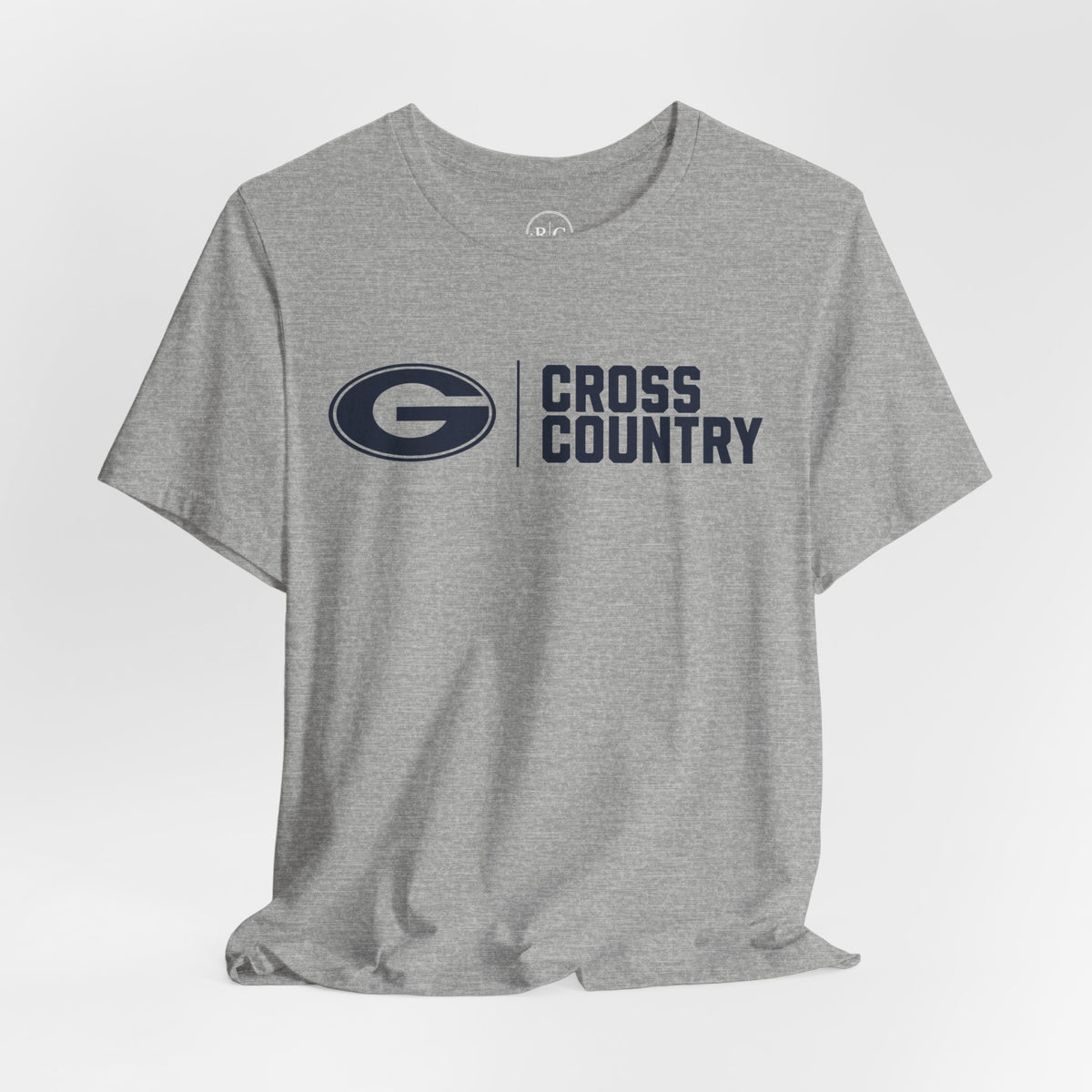 Greenwood XC - G - Cross Country | Premium Everyday Tee