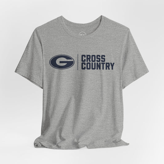 Greenwood XC - G - Cross Country | Premium Everyday Tee