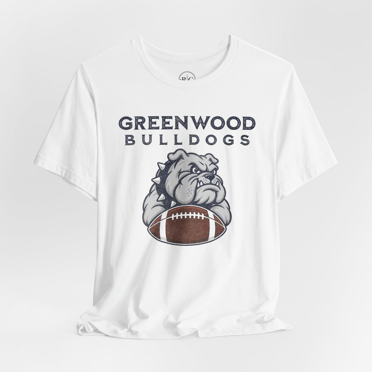Greenwood Football | Game Face - Premium Everyday Tee