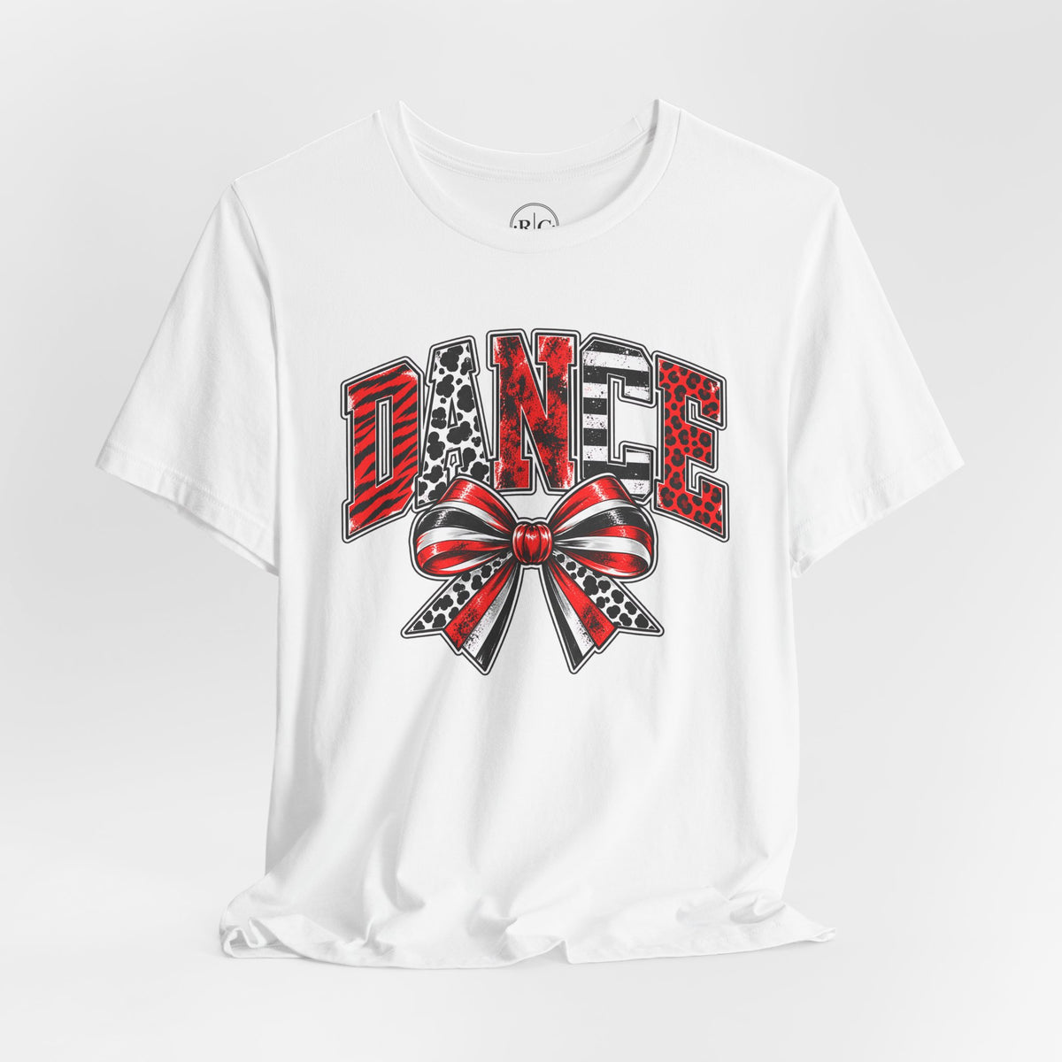 Mansfield Fans - Pattern Parade Dance | Premium Everyday Tee