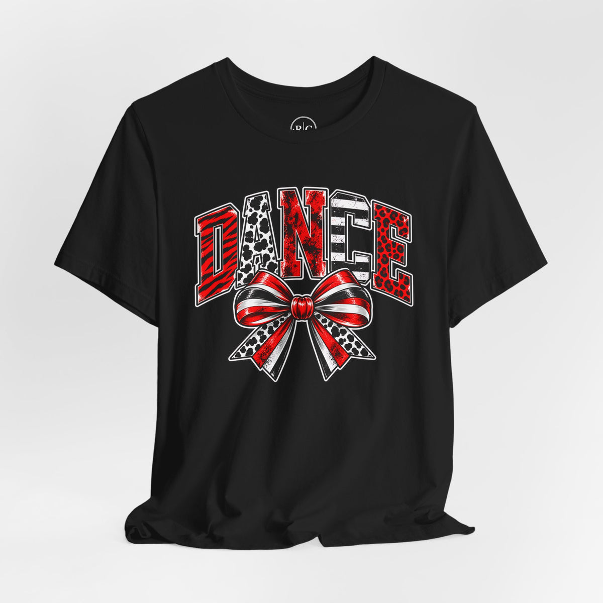 Mansfield Fans - Pattern Parade Dance | Premium Everyday Tee