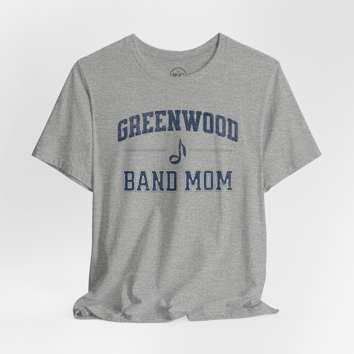 Greenwood Band - Band Mom Note | Premium Every Day Tee
