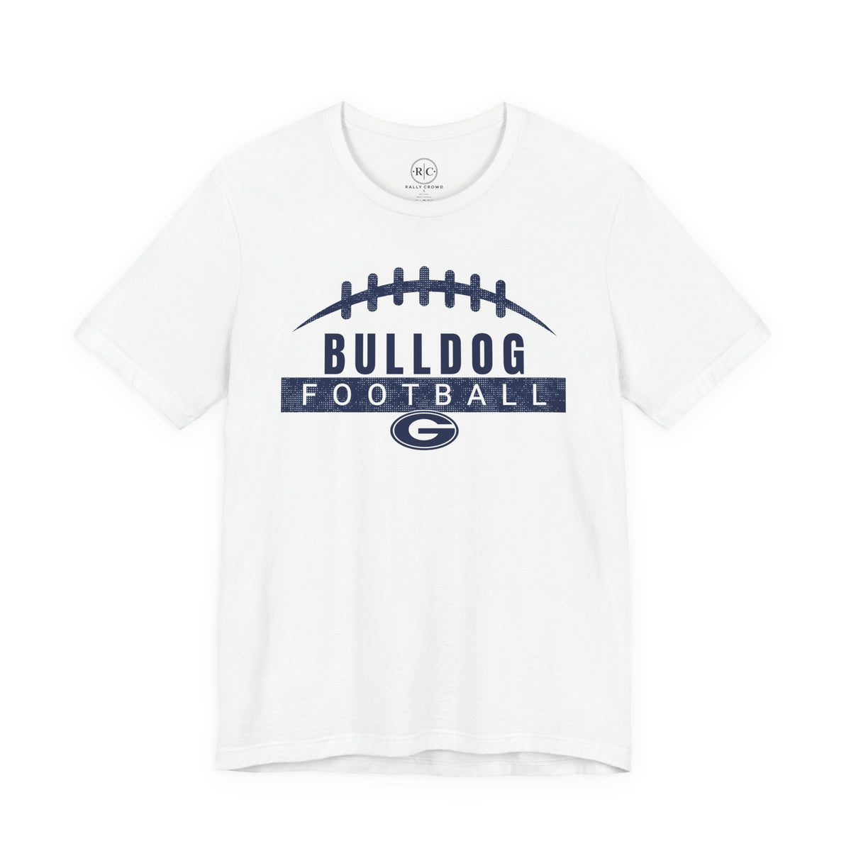 Greenwood Football - Laces | Premium Everyday Tee