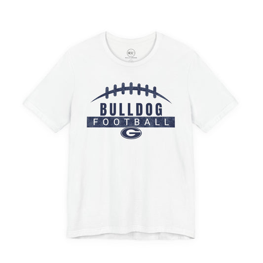 Greenwood Football - Laces | Premium Everyday Tee