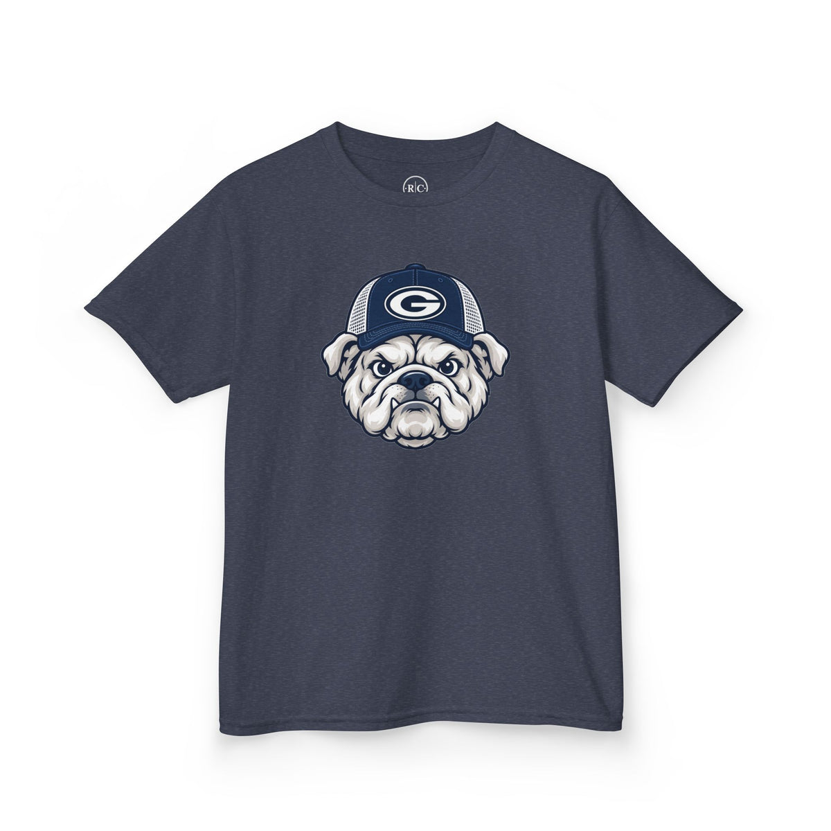 Greenwood Kids | Young Sir - Youth Football Fan Shirt