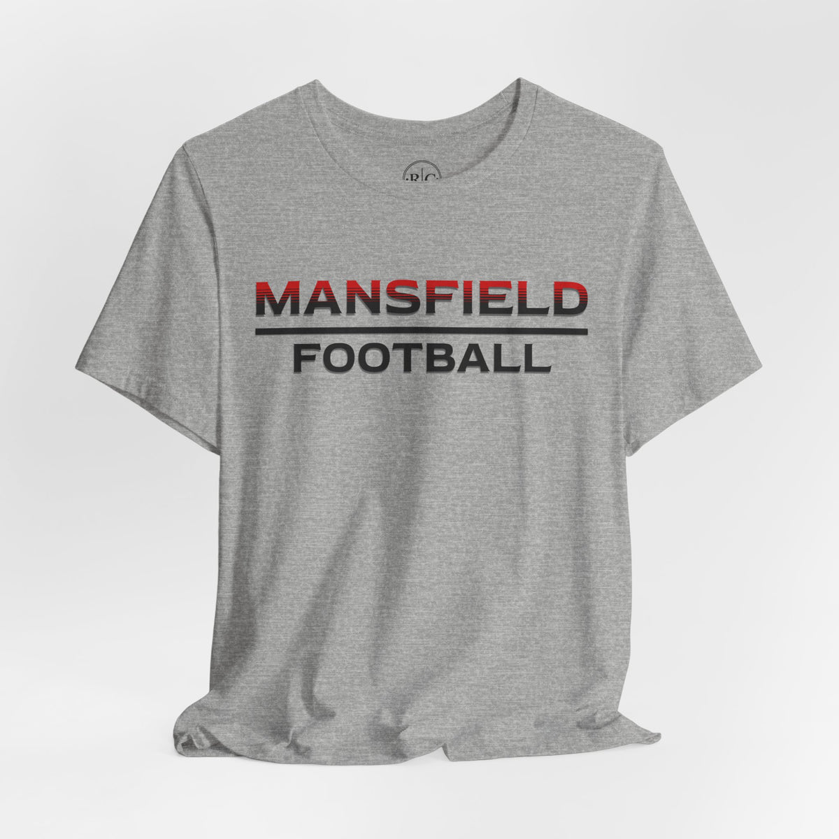 Mansfield Fans - Friday Fade | Premium Everyday Tee